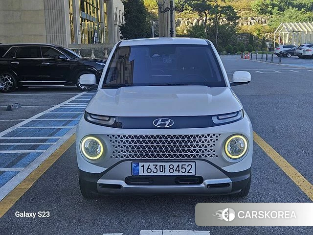 Hyundai Casper id 4971031 из Кореи 12