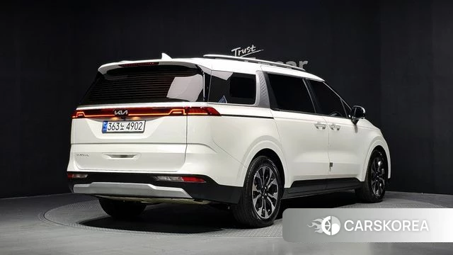 Kia Carnival 4th generation id 5017254 из Кореи 12