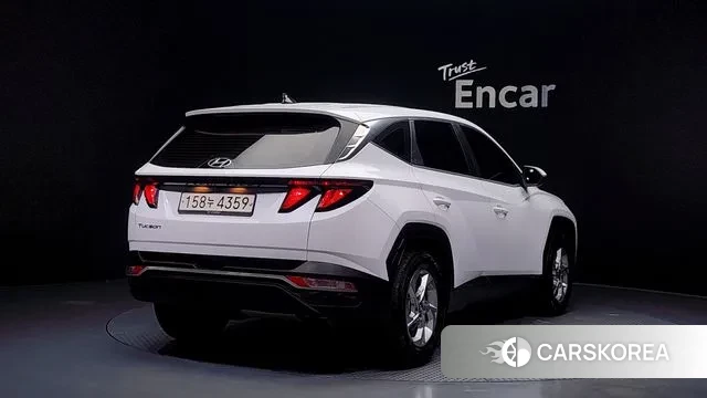 Hyundai Tucson (NX4) id 3513923 из Кореи 12