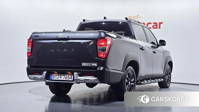 Ssangyong Rexton Sports Cannes id 4997920 из Кореи 12