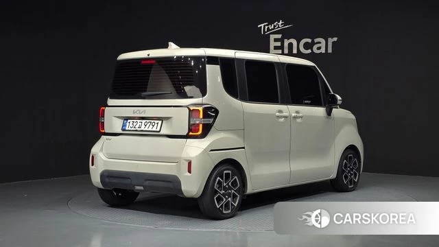 Kia The New Kia Ray id 5011615 из Кореи 12