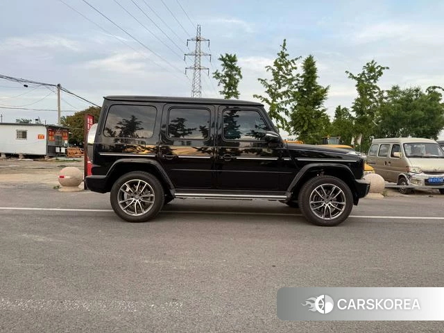 Mercedes-Benz G-Class 2026 Черный из Китая, фото 6
