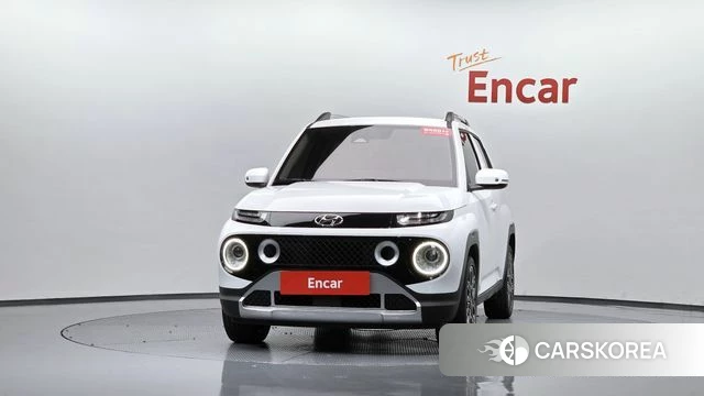 Hyundai Casper id 4958408 из Кореи 12