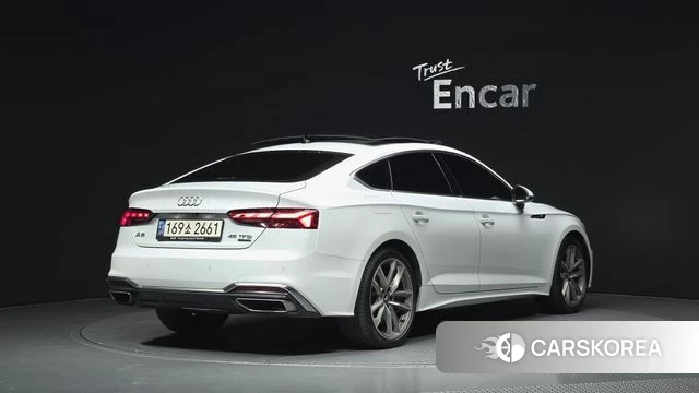 Audi A5 (F5) id 4894541 из Кореи 12