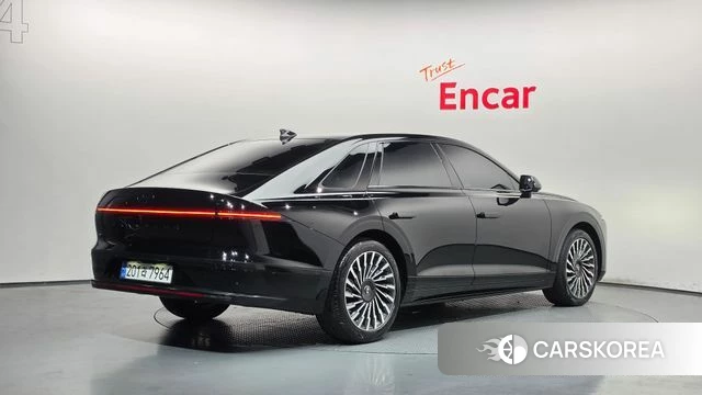 Hyundai Grandeur Hybrid (GN7) id 4995746 из Кореи 12