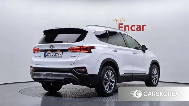 Hyundai Santa Fe TM id 4988067 из Кореи 12