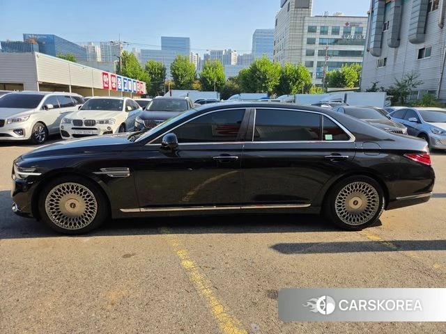 Genesis G90 id 4969619 из Кореи 12