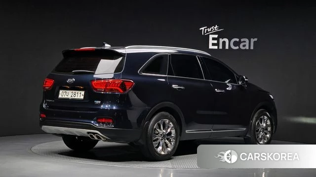 Kia The New Sorento id 4960167 из Кореи 12