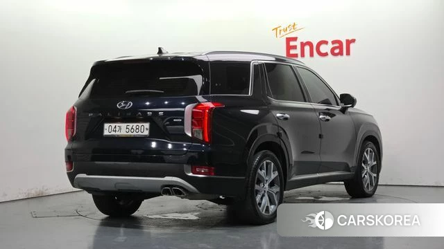 Hyundai Palisade id 4684253 из Кореи 12