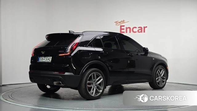 Cadillac XT4 id 4982106 из Кореи 12