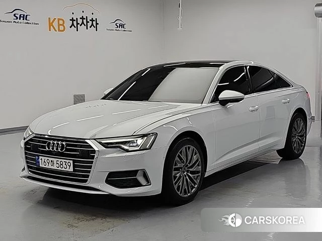 Audi A6 (C8) id 5033463 из Кореи 11