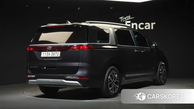 Kia Carnival 4th generation id 4769723 из Кореи 12
