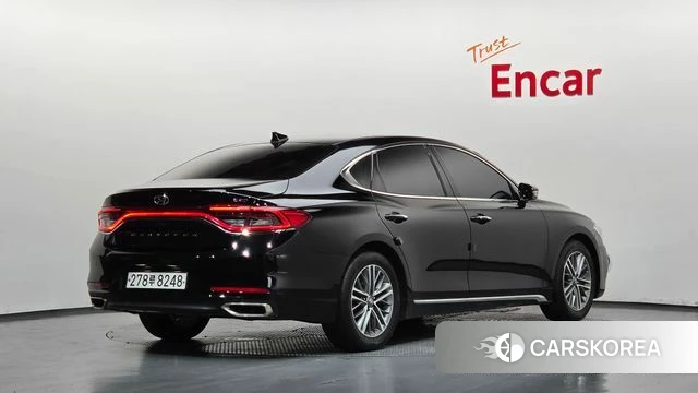 Hyundai Grandeur IG id 4770686 из Кореи 12