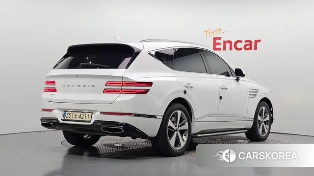 Genesis GV80 id 4997885 из Кореи 12