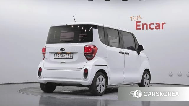 Kia The New Ray id 5035369 из Кореи 12
