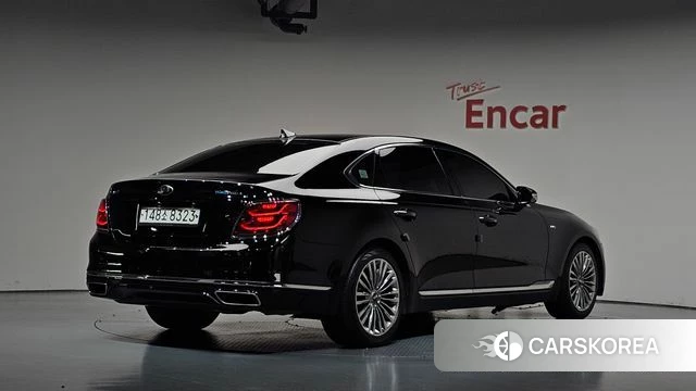 Kia More K9 id 4952517 из Кореи 12