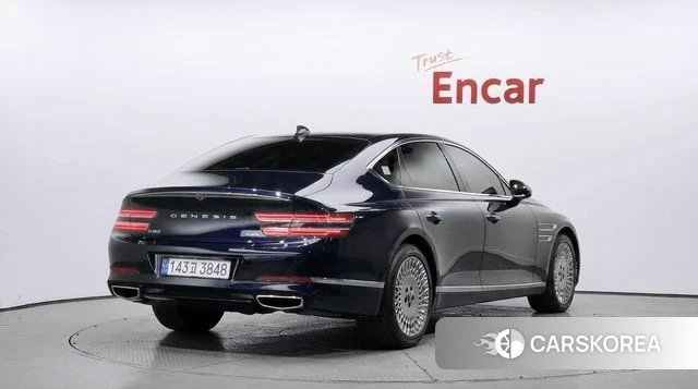 Genesis G80 (RG3) id 5041186 из Кореи 12