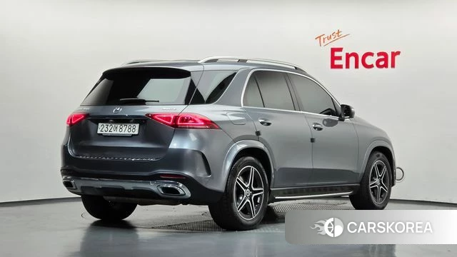 Mercedes-Benz GLE-Class W167 id 4998322 из Кореи 10