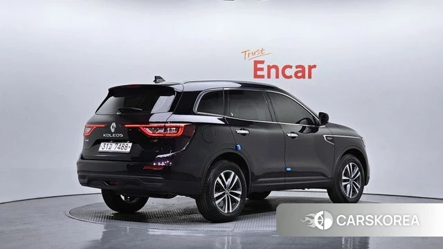 Renault Korea (Samsung) QM6 id 3829429 из Кореи 12