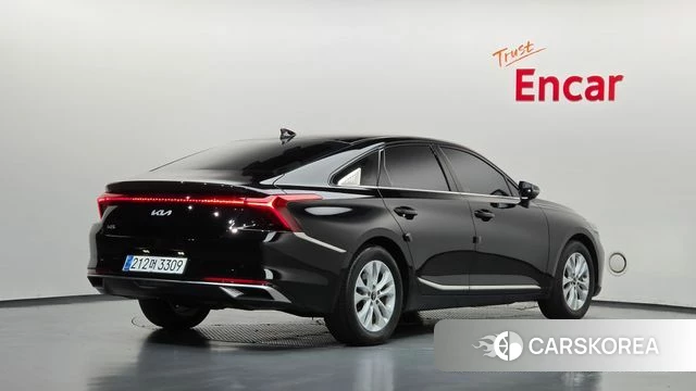 Kia K8 id 5033253 из Кореи 12
