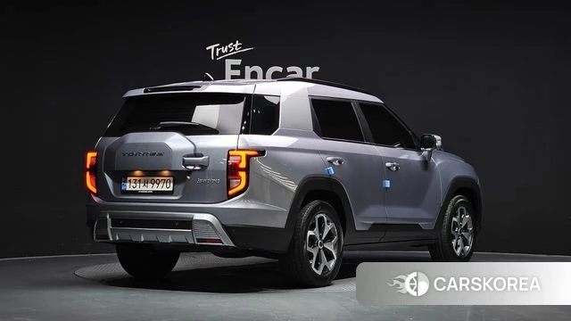 Ssangyong Torres id 4981351 из Кореи 12