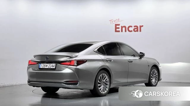 Lexus ES300h 7th generation id 5013577 из Кореи 12