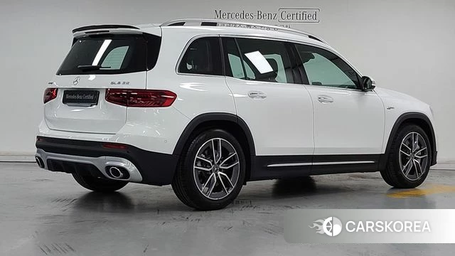 Mercedes-Benz GLB-Class X247 id 5020856 из Кореи 9