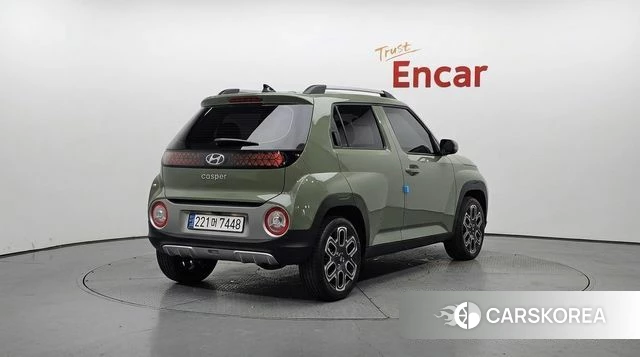 Hyundai Casper id 5052122 из Кореи 12