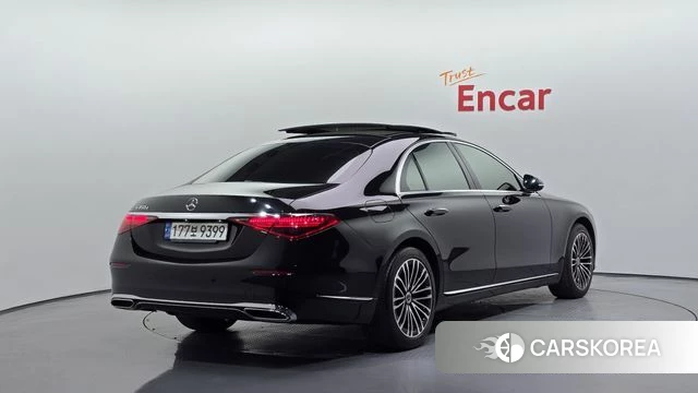 Mercedes-Benz S-Class W223 id 5017481 из Кореи 12