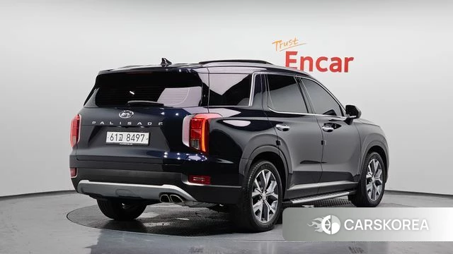 Hyundai Palisade id 4551701 из Кореи 12