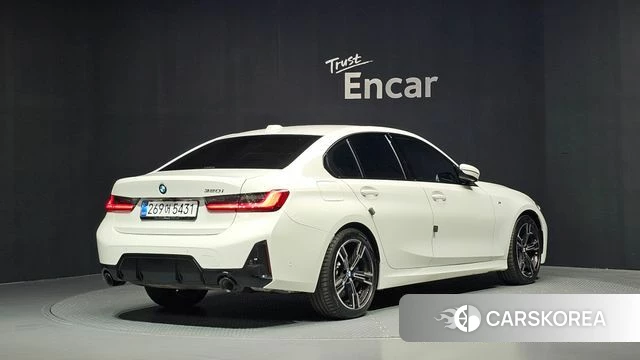 BMW 3 Series (G20) id 5032679 из Кореи 12