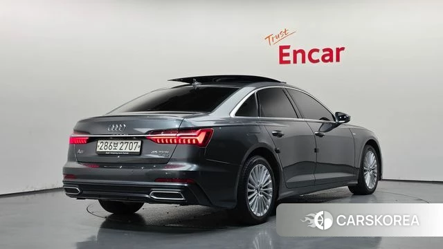 Audi A6 (C8) id 4977338 из Кореи 12