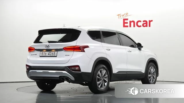Hyundai Santa Fe TM id 4728232 из Кореи 12