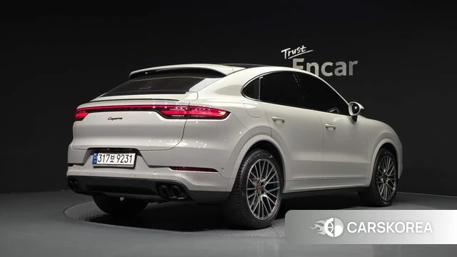 Porsche Cayenne (PO536) id 4950906 из Кореи 12
