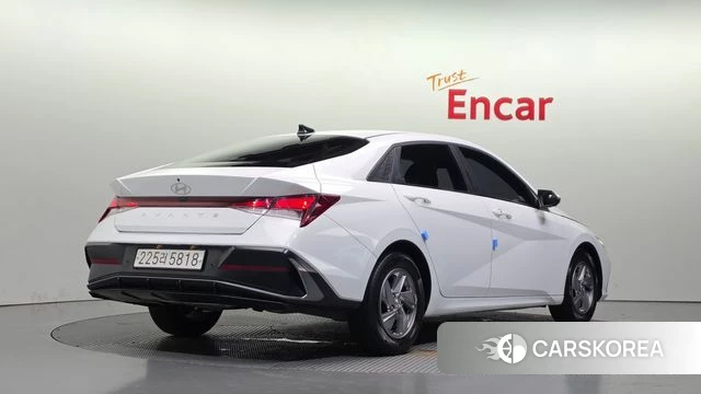 Hyundai The New Avante (CN7) id 5002412 из Кореи 12