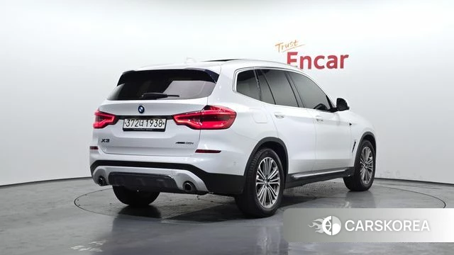 BMW X3 (G01) id 3800856 из Кореи 12