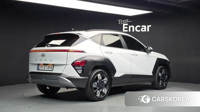 Hyundai Kona Hybrid (SX2) id 4964610 из Кореи 12