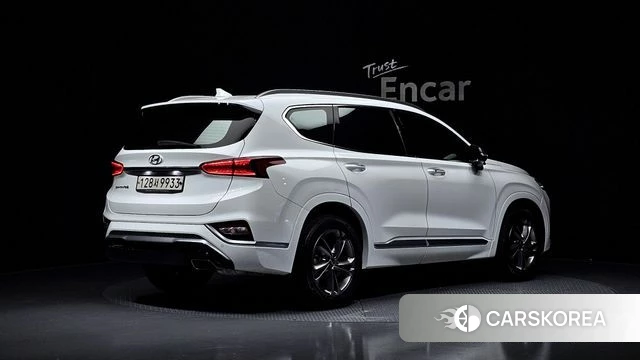 Hyundai Santa Fe TM id 4647205 из Кореи 12