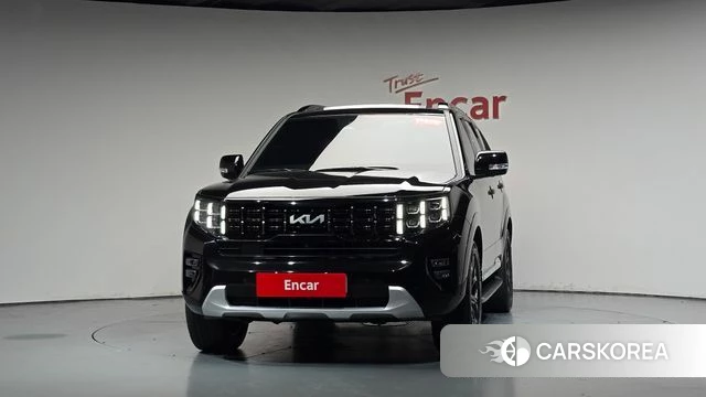 Kia Mohave Master id 4990774 из Кореи 12