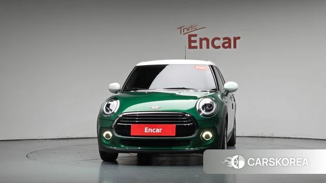 Mini Cooper id 4936756 из Кореи 12