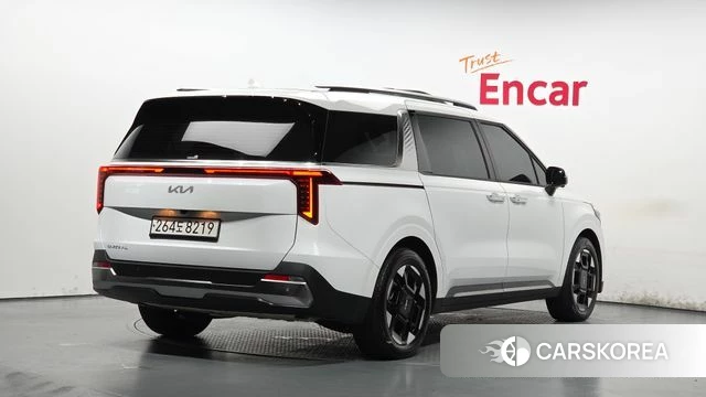 Kia The New Carnival 4th Generation id 4706393 из Кореи 12