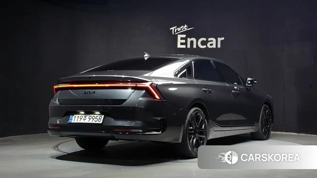 Kia The New K8 Hybrid id 5039116 из Кореи 12
