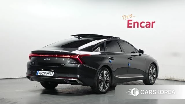 Kia K8 Hybrid id 4951268 из Кореи 12