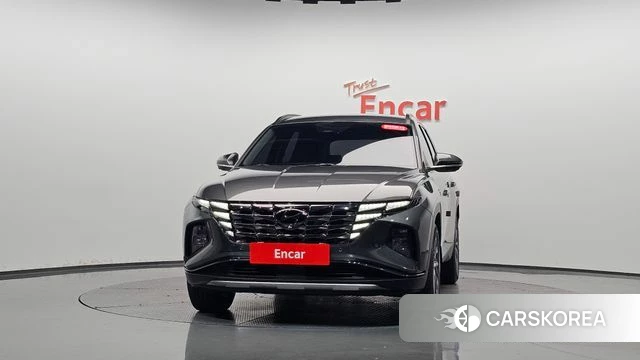 Hyundai Tucson Hybrid (NX4) id 5027572 из Кореи 12