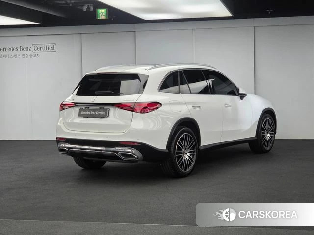 Mercedes-Benz GLC-Class X254 id 5025913 из Кореи 11