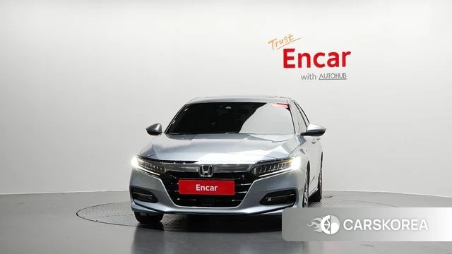 Honda Accord 10th Generation id 4998278 из Кореи 12