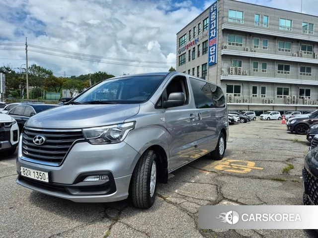 Hyundai The New Grand Starex id 4741421 из Кореи 12