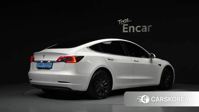 Tesla Model 3 id 5003832 из Кореи 12