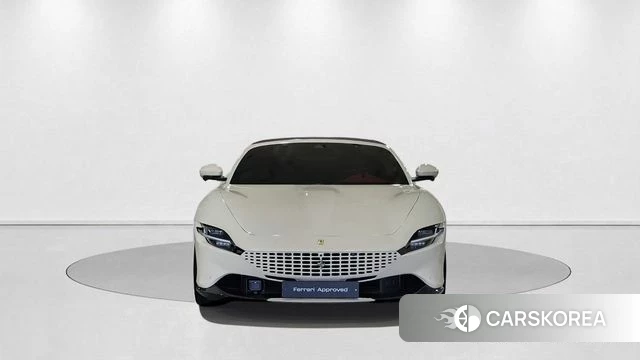 Ferrari Rome id 4995338 из Кореи 12