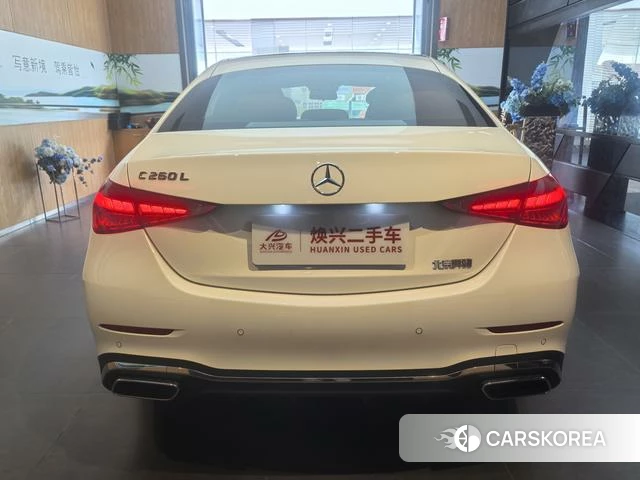 Mercedes-Benz C-class 2025 Белый из Китая, фото 4